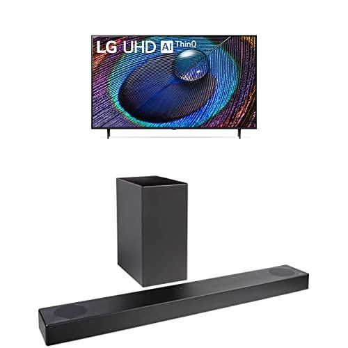 65-Inch 4K Smart TV P533763
