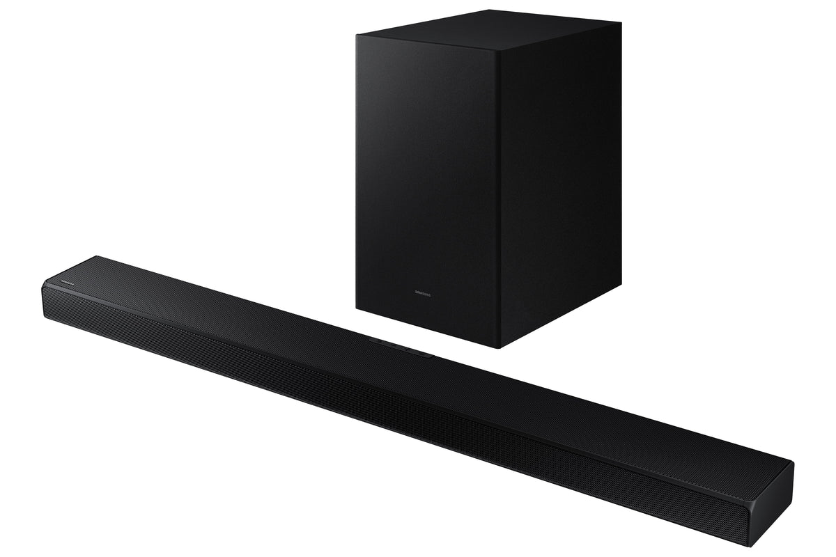 3.1 Channel Soundbar with Wireless Subwoofer R53646