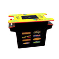 Black 8-in-1 Cocktail Table E104