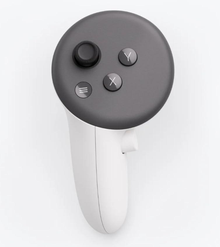 Left Hand Touch Plus Controller for Meta Oculus Quest 3 / 3S M12822