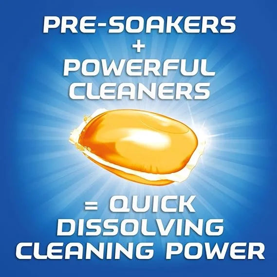 Dishwasher Detergent Tablets 84 count A23280