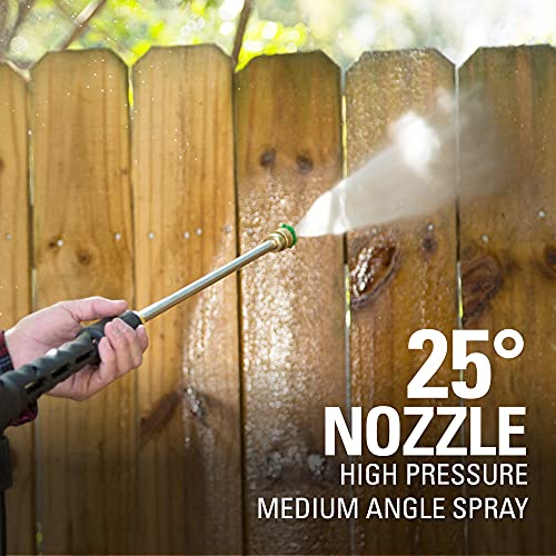 2000 PSI 1.2 GPM Pressure Washer B999892