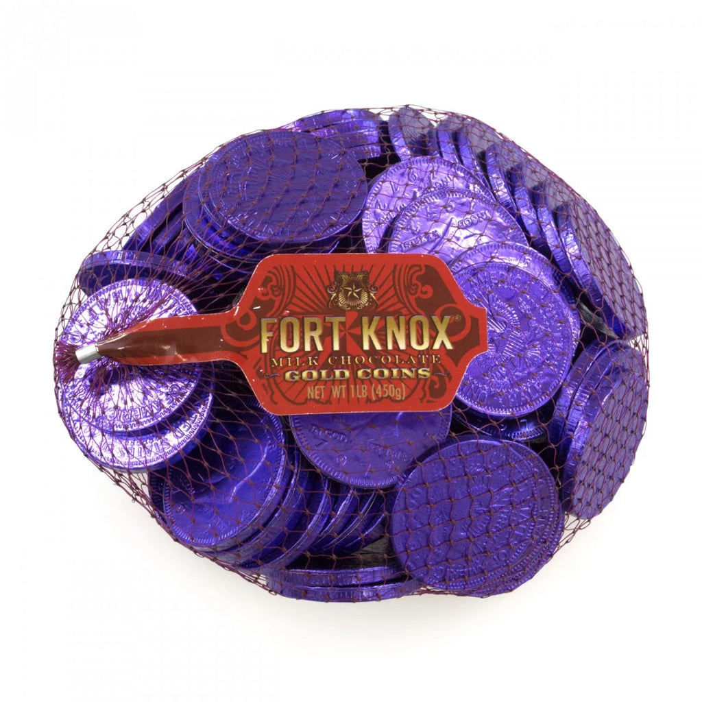 Milk Chocolate Coins, 1 LB L973