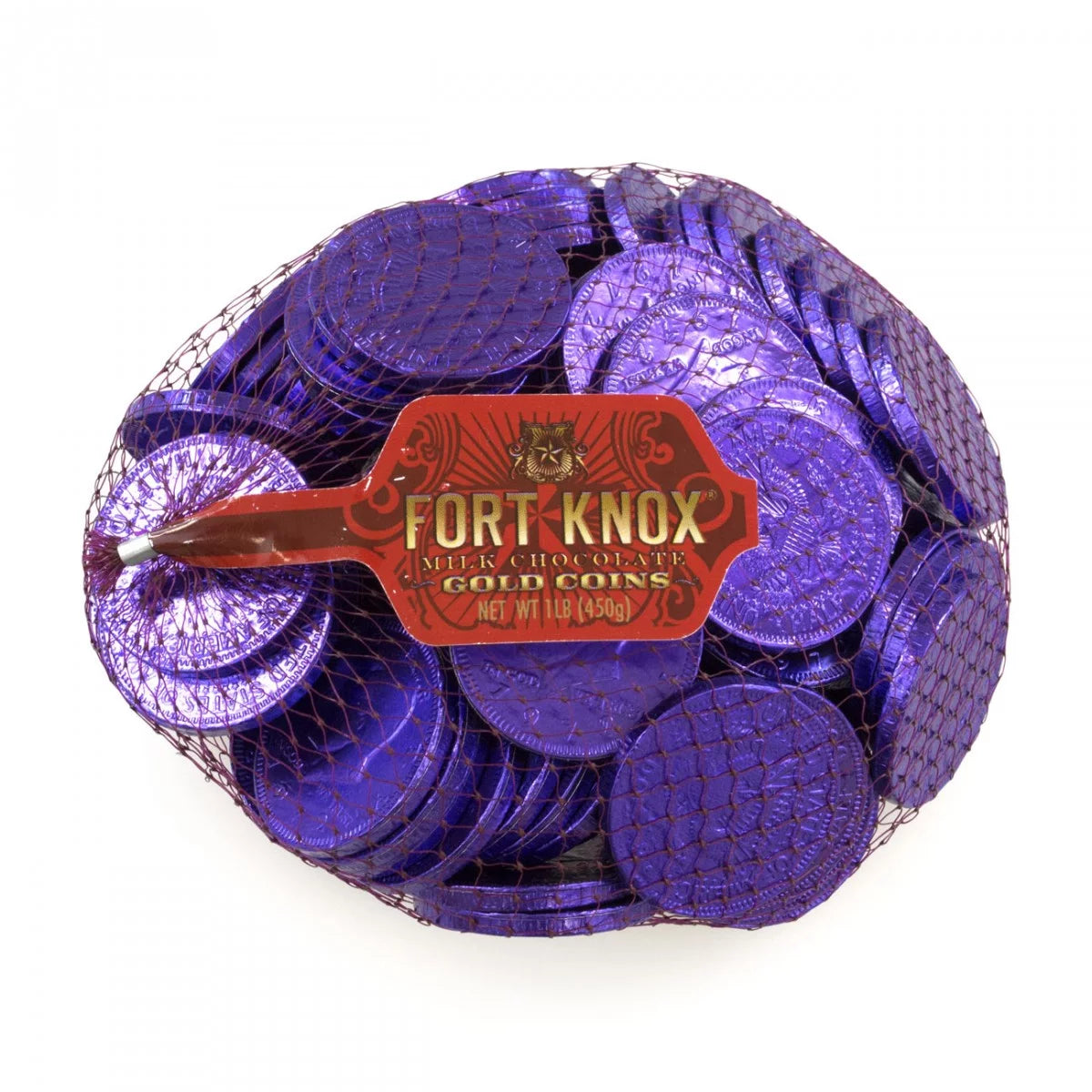 Milk Chocolate Coins, 1 LB L973