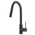 Spot Free Stainless Steel Single-Handle Touch Kitchen Sink Faucet with Pull Down Sprayer V62745