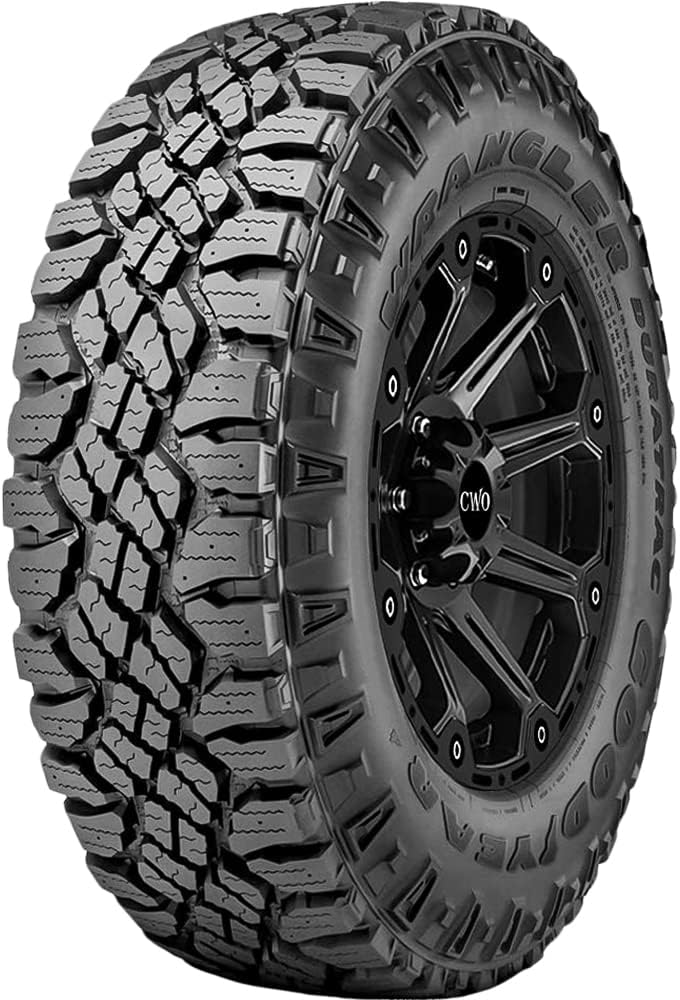 LT265/70R17 121Q Radial Tire U2952