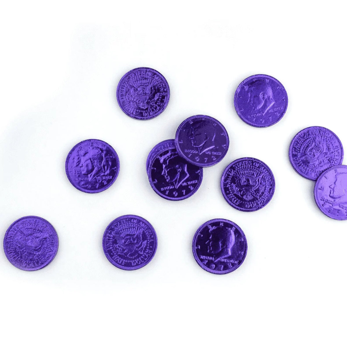 Milk Chocolate Coins, 1 LB L973