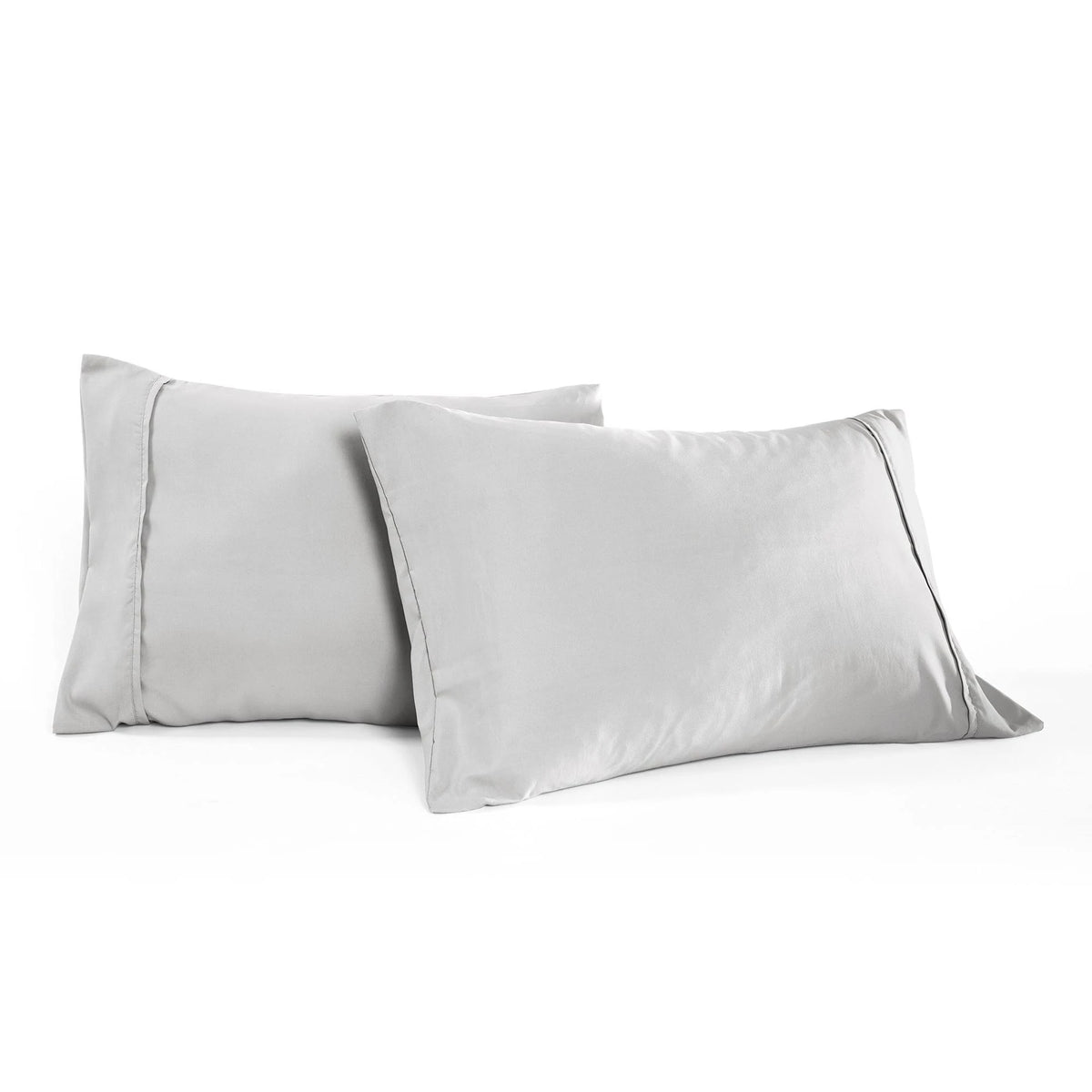 Light Gray Full/Queen Comforter Set L78734