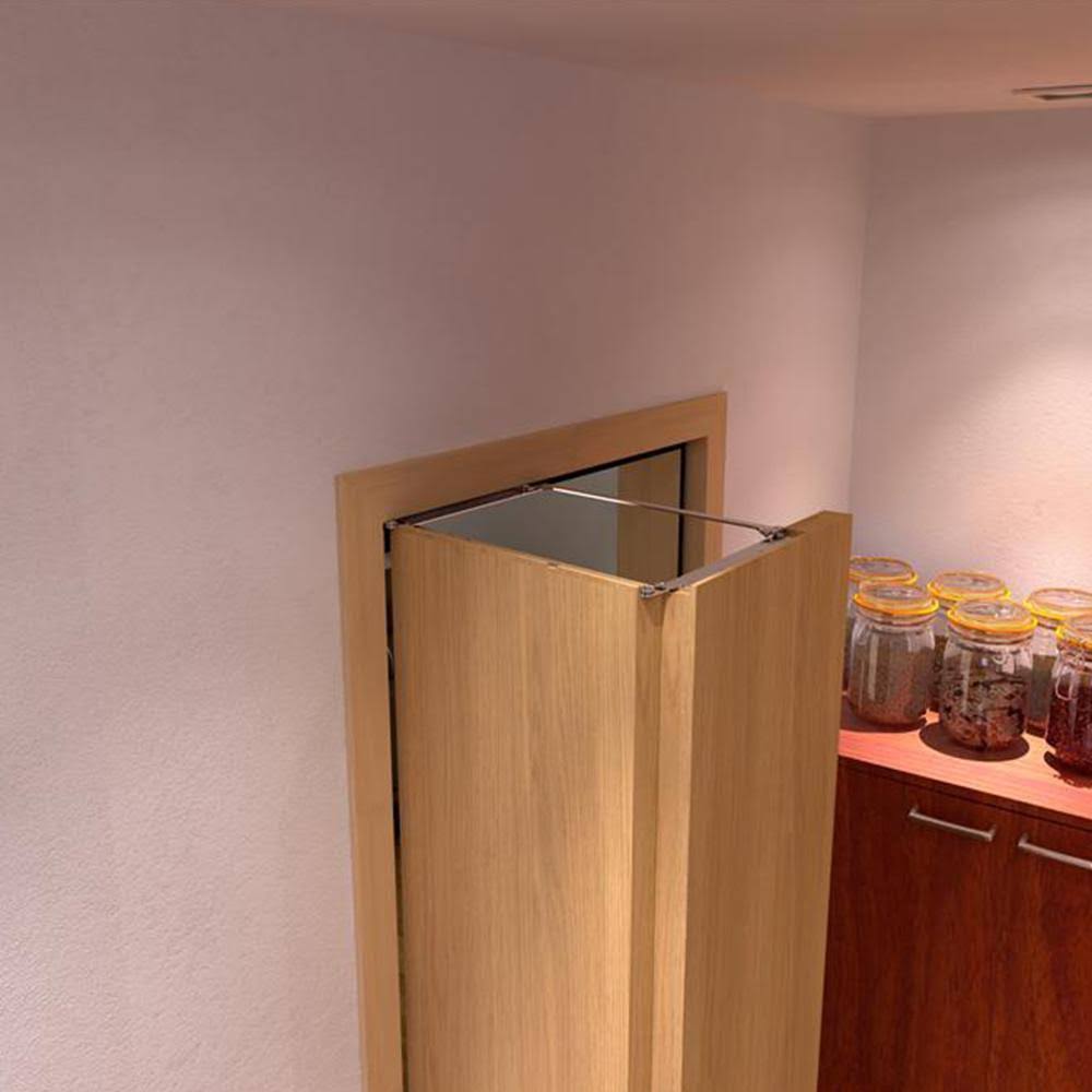 Folding Door Hardware Set 24 Inches X548