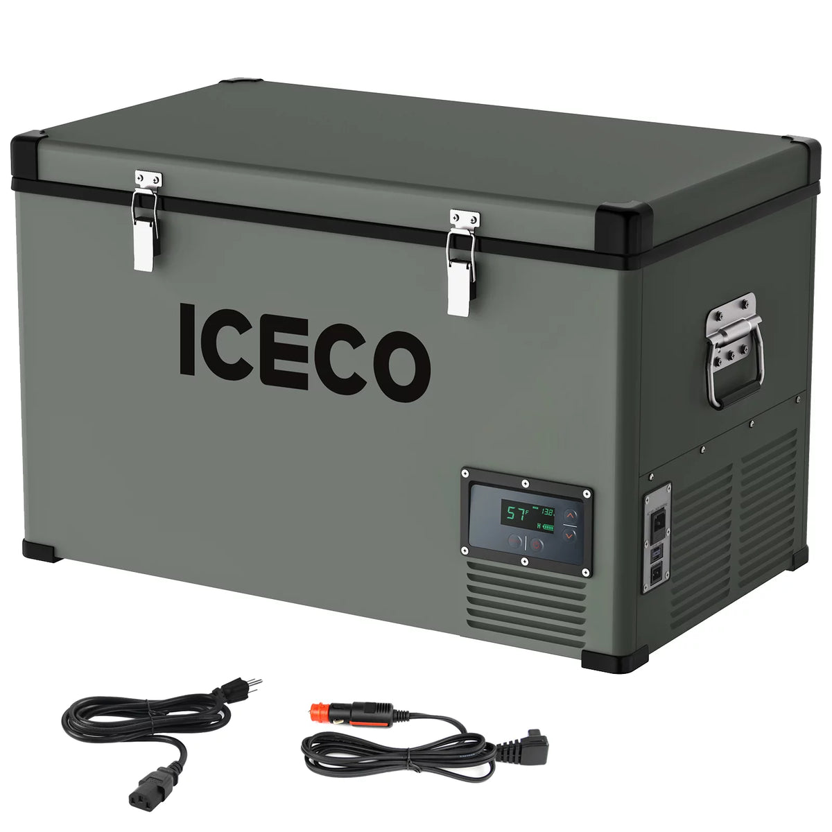 74 Liters Portable Refrigerator with SECOP Compressor V7449