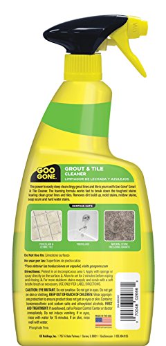 28 Ounce Tile Cleaner W2577