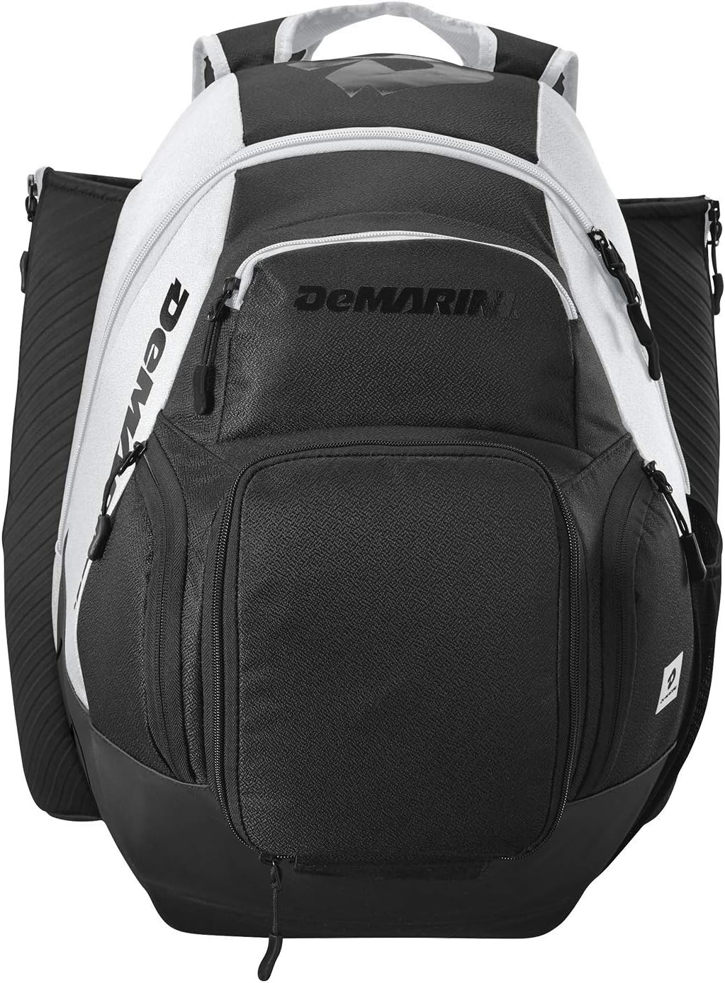 Team White Baseball Backpack Z2964