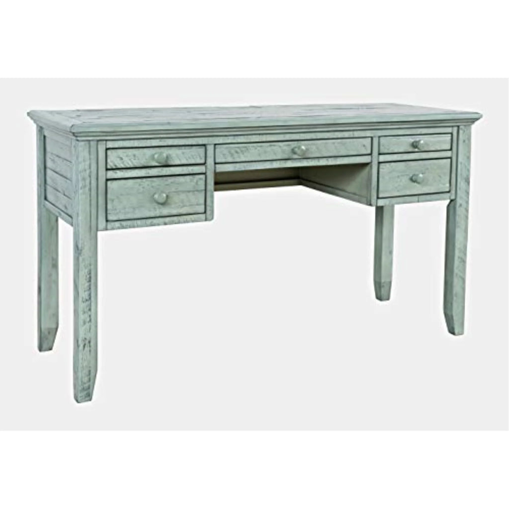 Rustic Shores USB Charging Desk and Chair Set J759