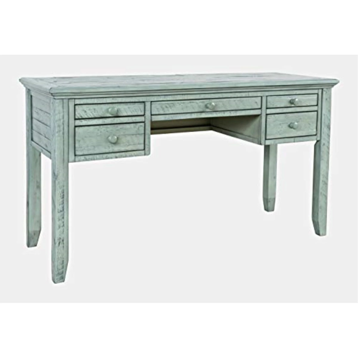 Rustic Shores USB Charging Desk and Chair Set J759
