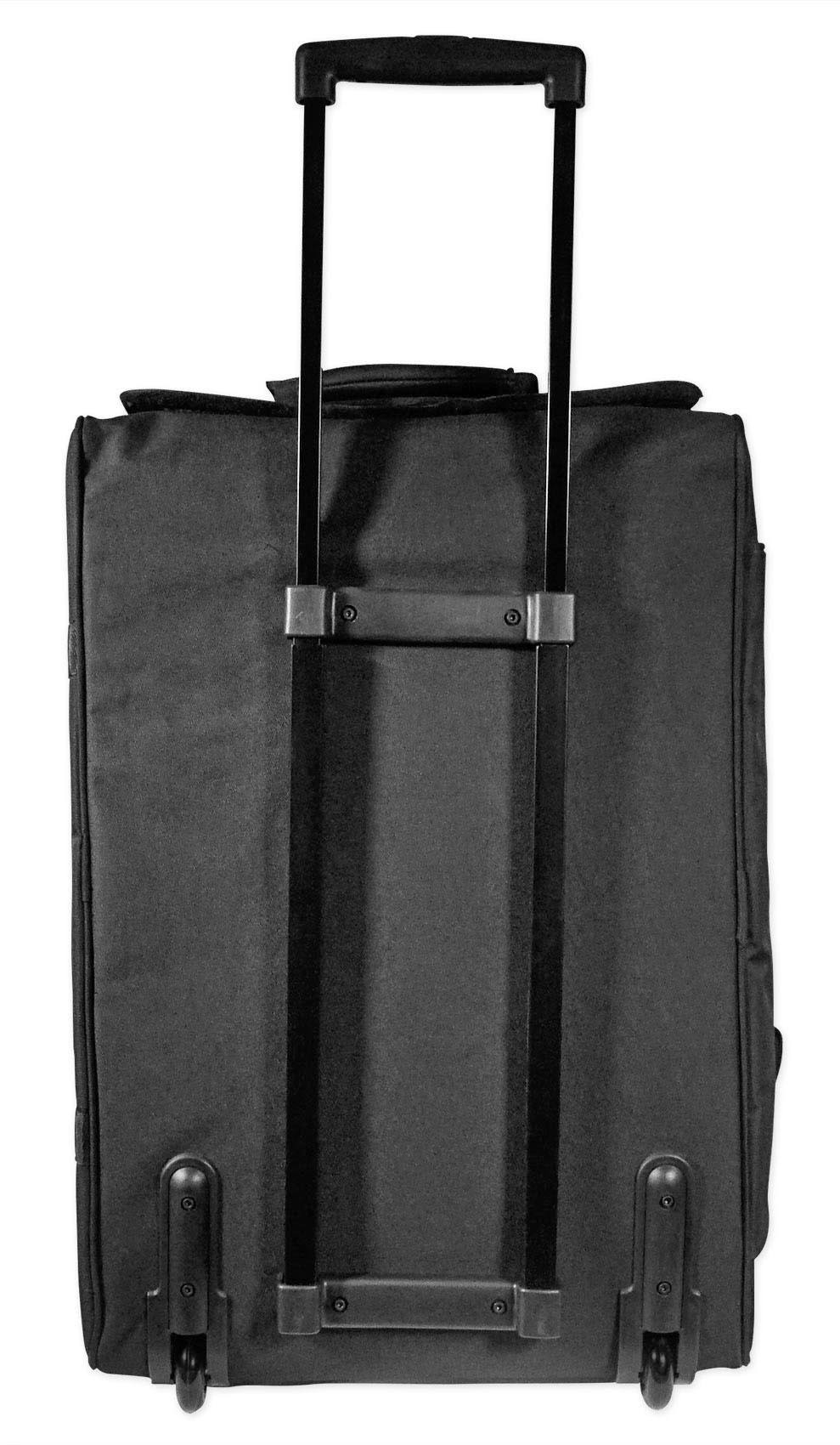 Rolling Speaker Bag with Wheels C241086
