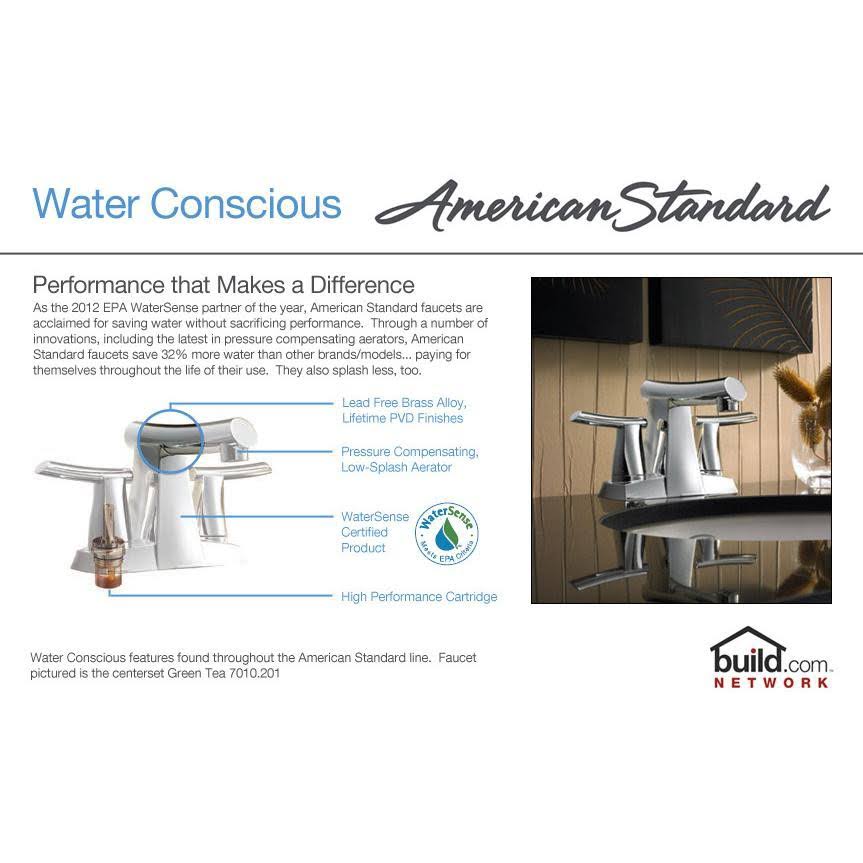 Polished Chrome Bathroom Faucet Q32367