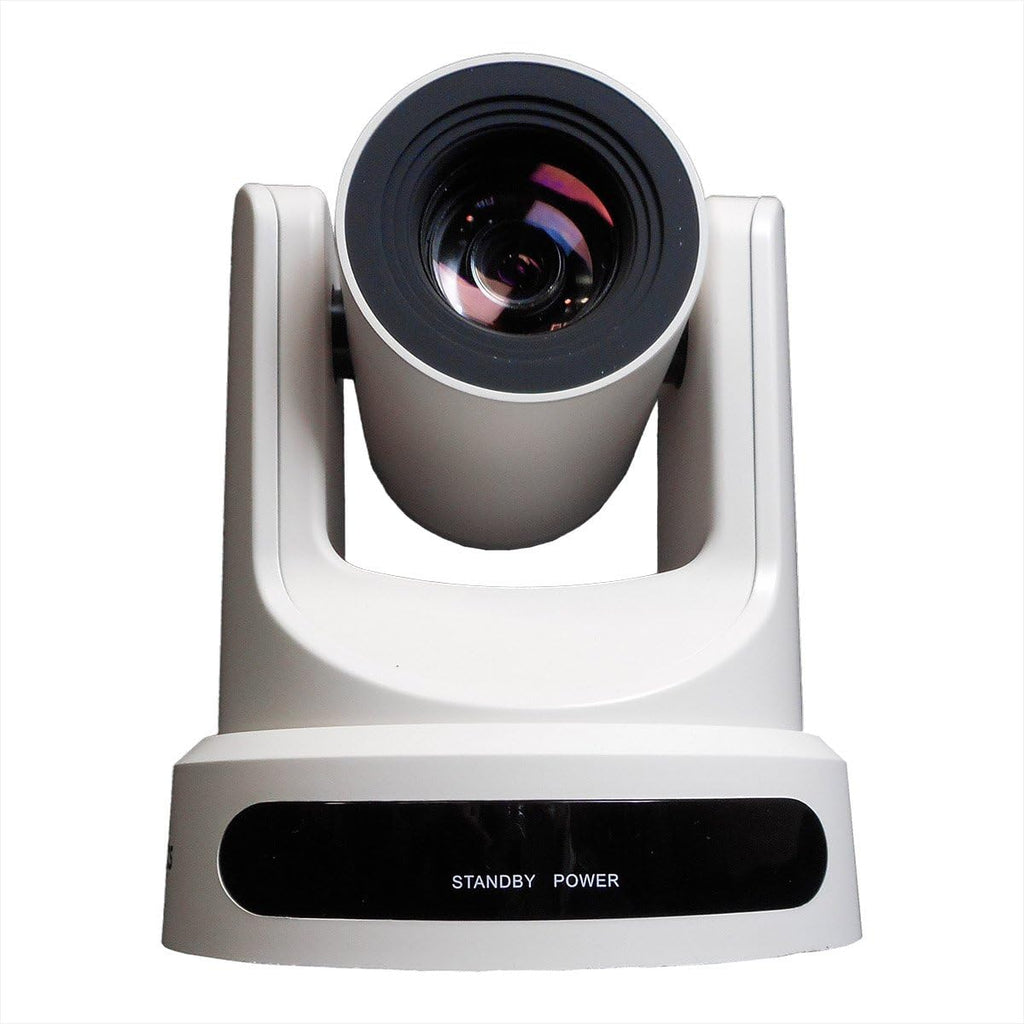 20x-USB Full HD Indoor PTZ Camera White K618076