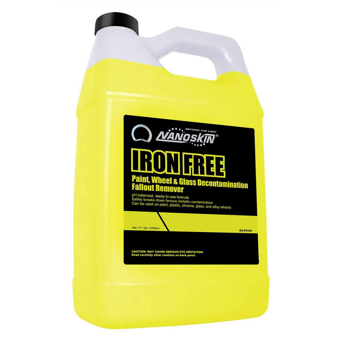 Iron Free Paint, Wheel and Glass Decontamination Fall Out Remover 1 Gallon H516778