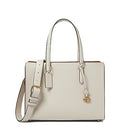 Polished Pebble Leather Carryall 28 B4015