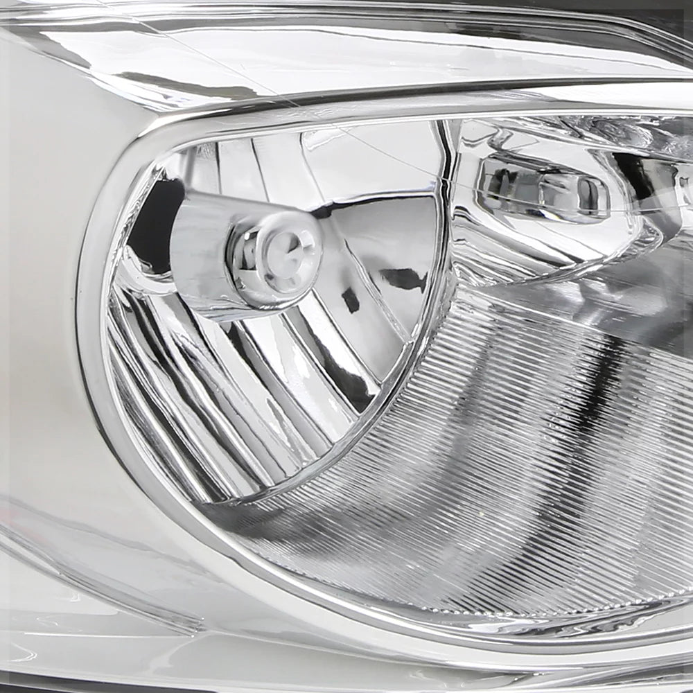 Chrome Headlight Assembly for Chevy Impala A2917