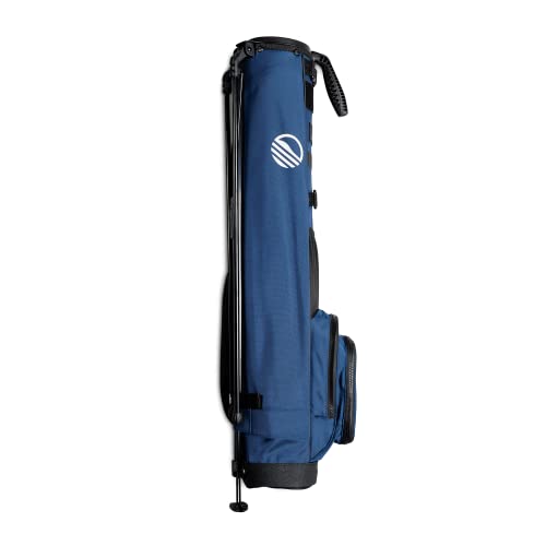 Lightweight Golf Stand Bag with Strap, 3.4 pounds M7575