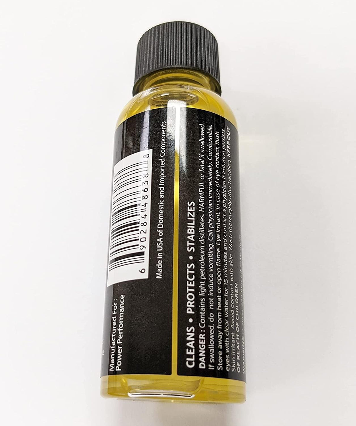 SAE 30 Engine Oil 18oz Bottle and Fuel Treatment Pack of 2 J58346