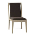 Graphite Elm Side Chair J966