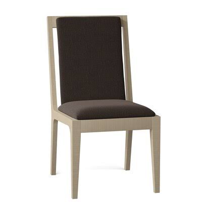 Graphite Elm Side Chair J966