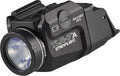 Black Rail-Mounted Tactical Light X141521