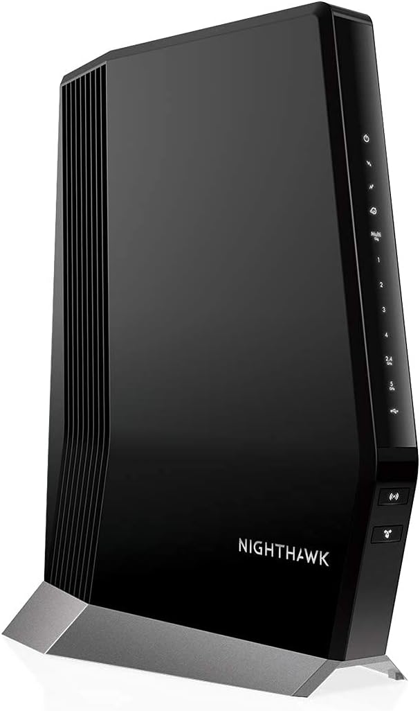 Cable Modem with Built-in WiFi 6 Router C91792
