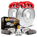 Rear Truck & Tow Brake Kit with Calipers S2237