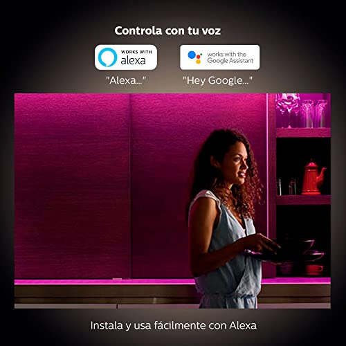 Dimmable LED Smart Light Extension V463