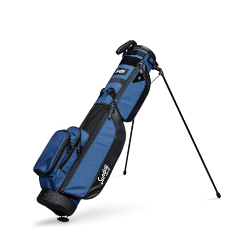 Lightweight Golf Stand Bag with Strap, 3.4 pounds M7575