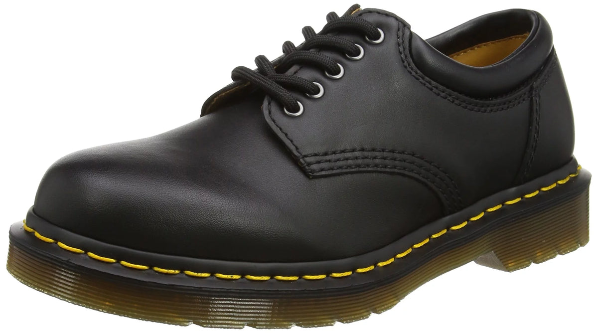 Black Nappa Oxford H358693