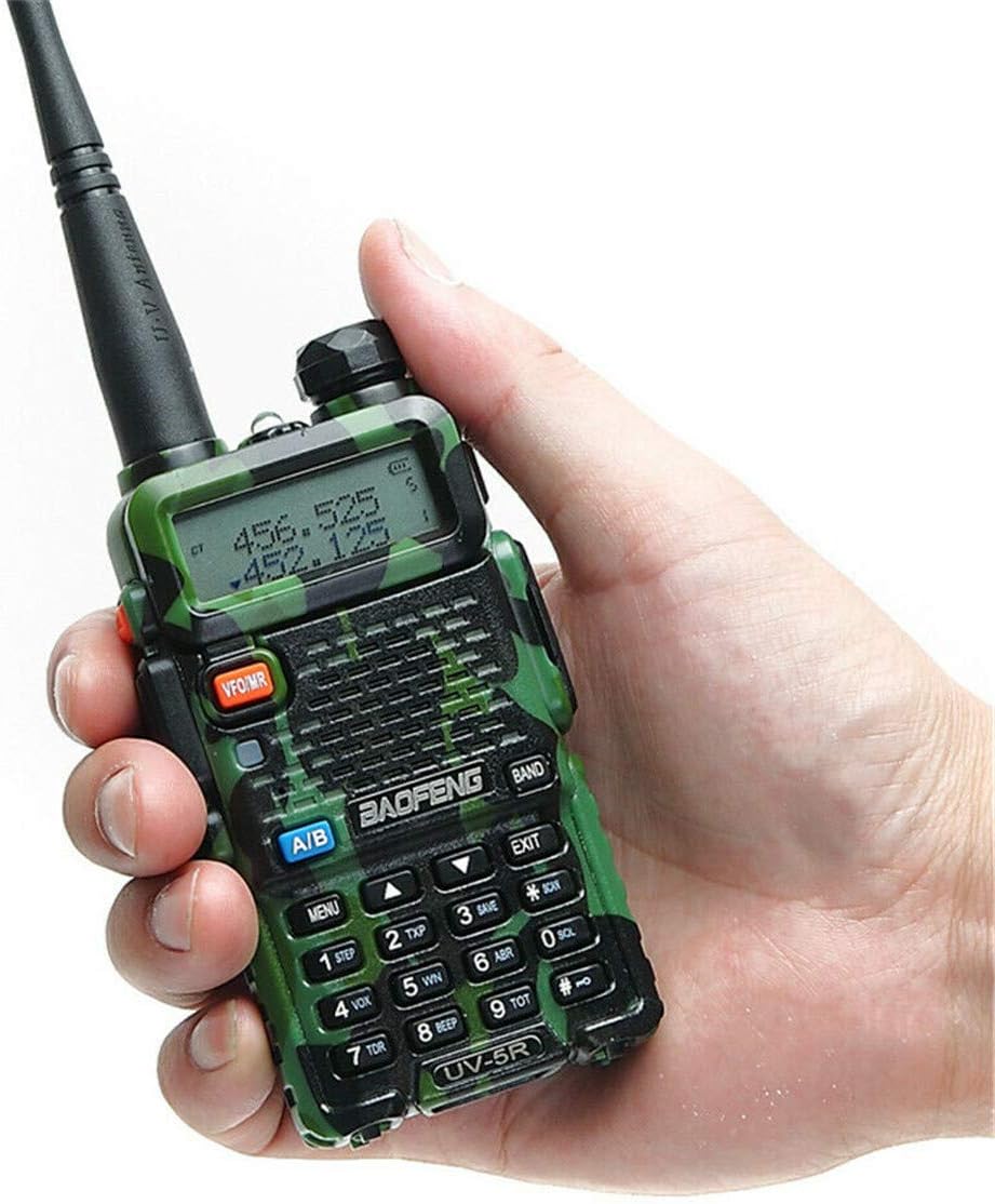 2 Pack Camo Two Way Radio I6402