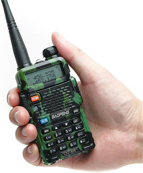 2 Pack Camo Two Way Radio I6402