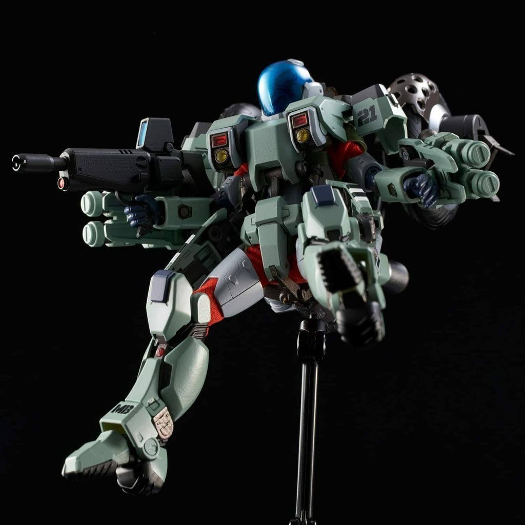 1/12 Scale Painted Action Figure Q2411