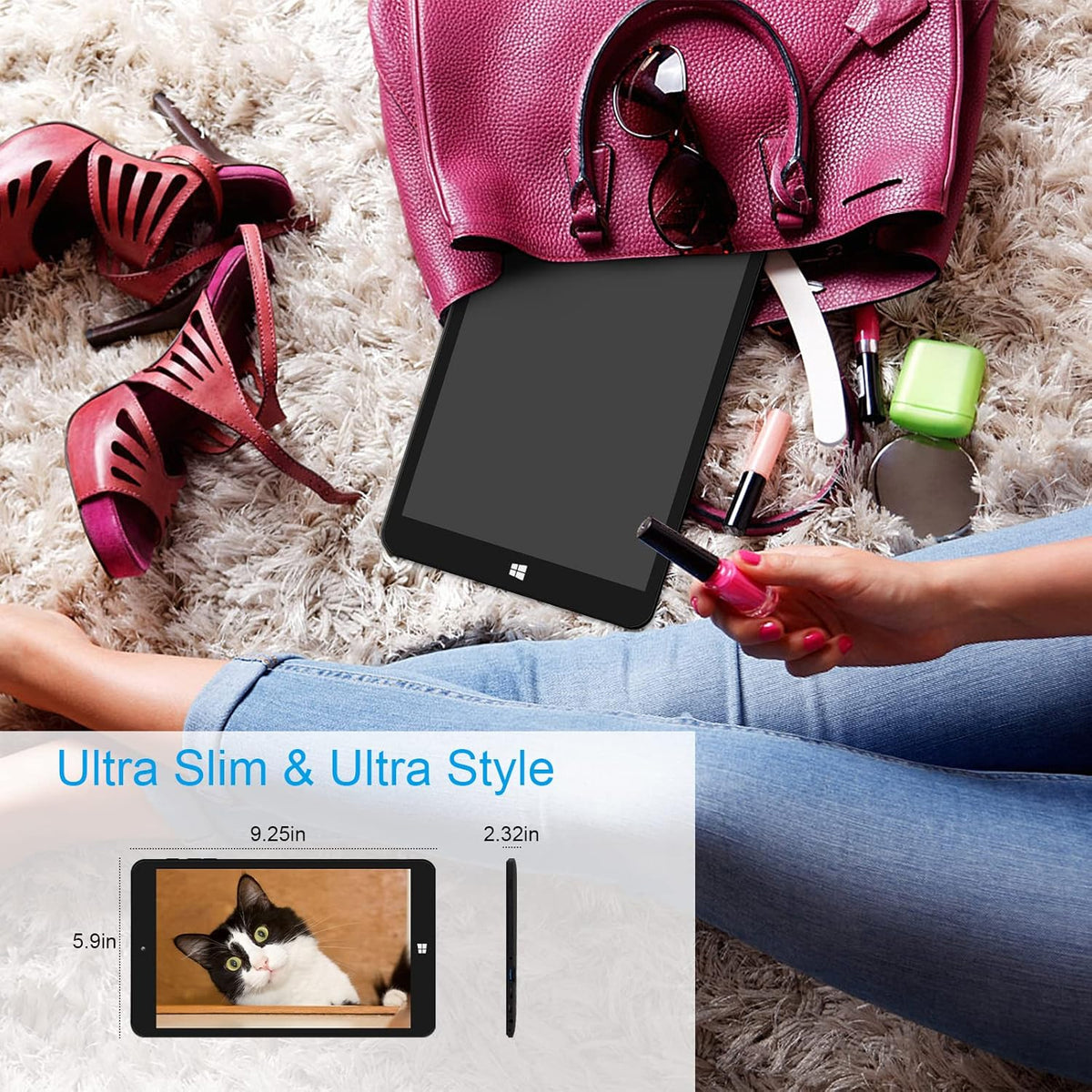 8 Windows Tablet D435486