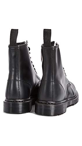 8-Eye Leather Boot A269961