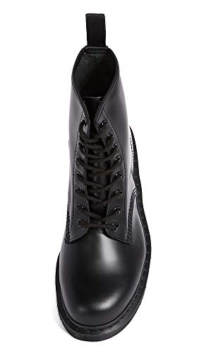 8-Eye Leather Boot A269961