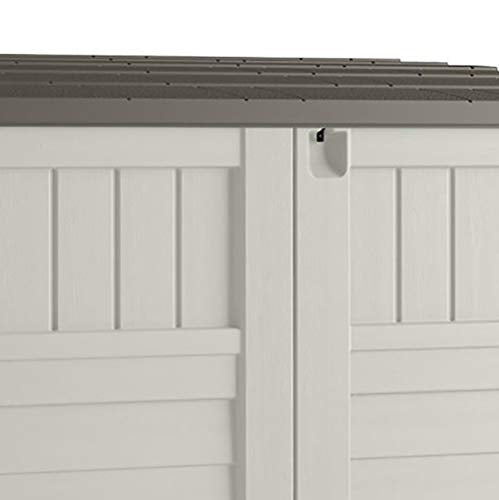 34 Cu Ft Capacity Horizontal Outdoor Storage Shed Z7577