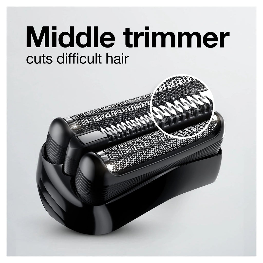 Rechargeable Wet Dry Electric Shaver R958345