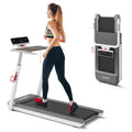 Black Folding Treadmill J3493