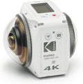 White 4K 360° VR Camera Z939290