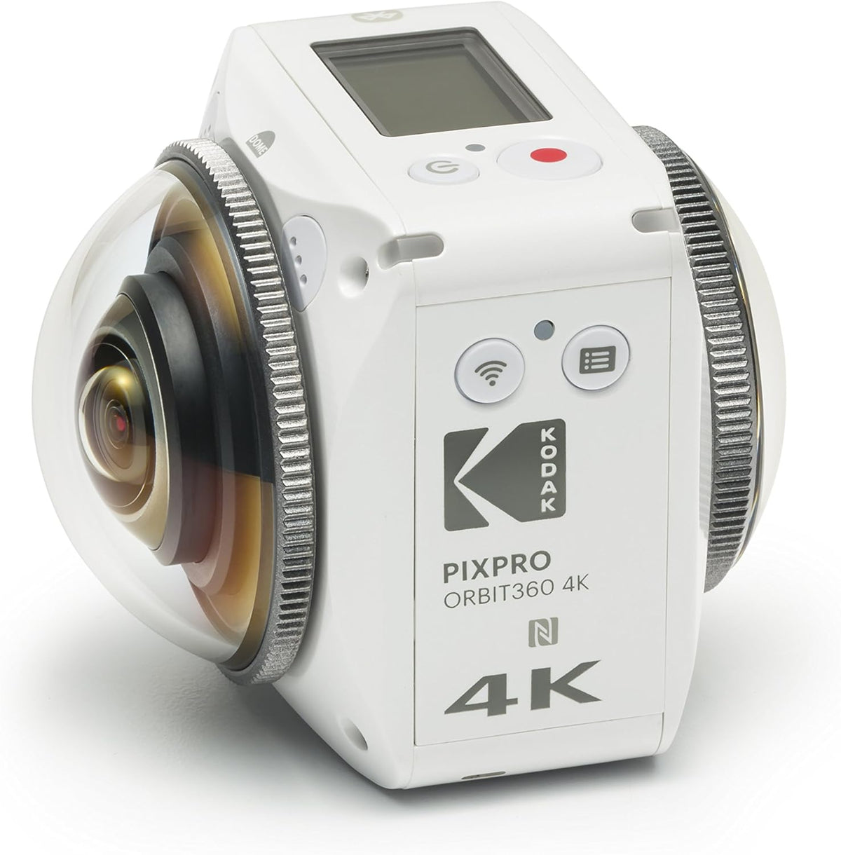 White 4K 360° VR Camera Z939290