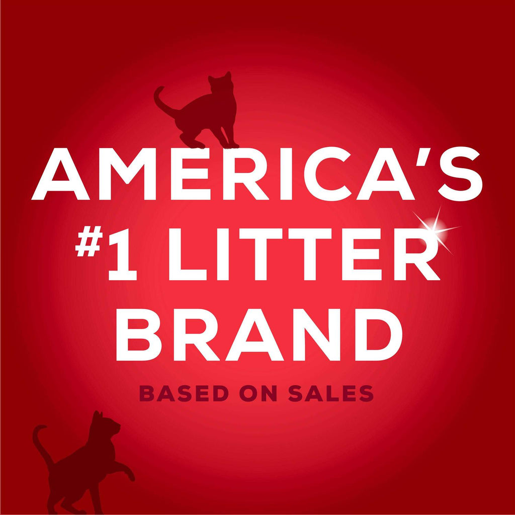Unscented Clumping Multi Cat Litter N32683