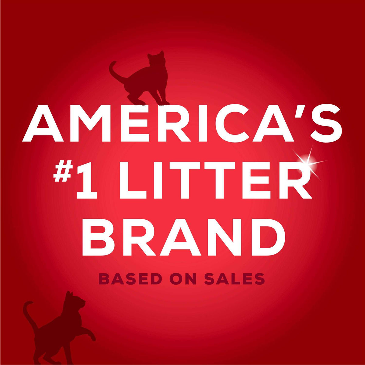 Unscented Clumping Multi Cat Litter N32683