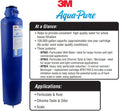 Whole House Quick Change Replacement Water Filter Cartridge T7539
