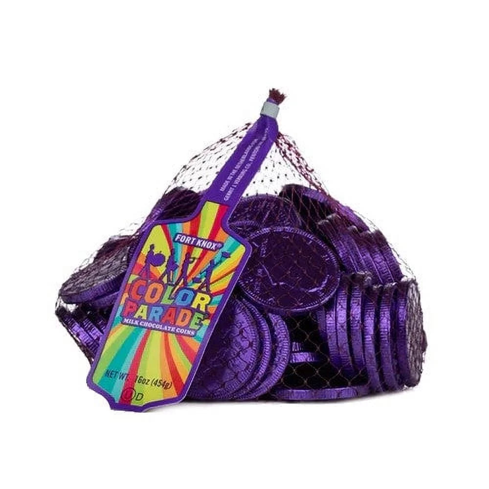 Milk Chocolate Coins, 1 LB L973