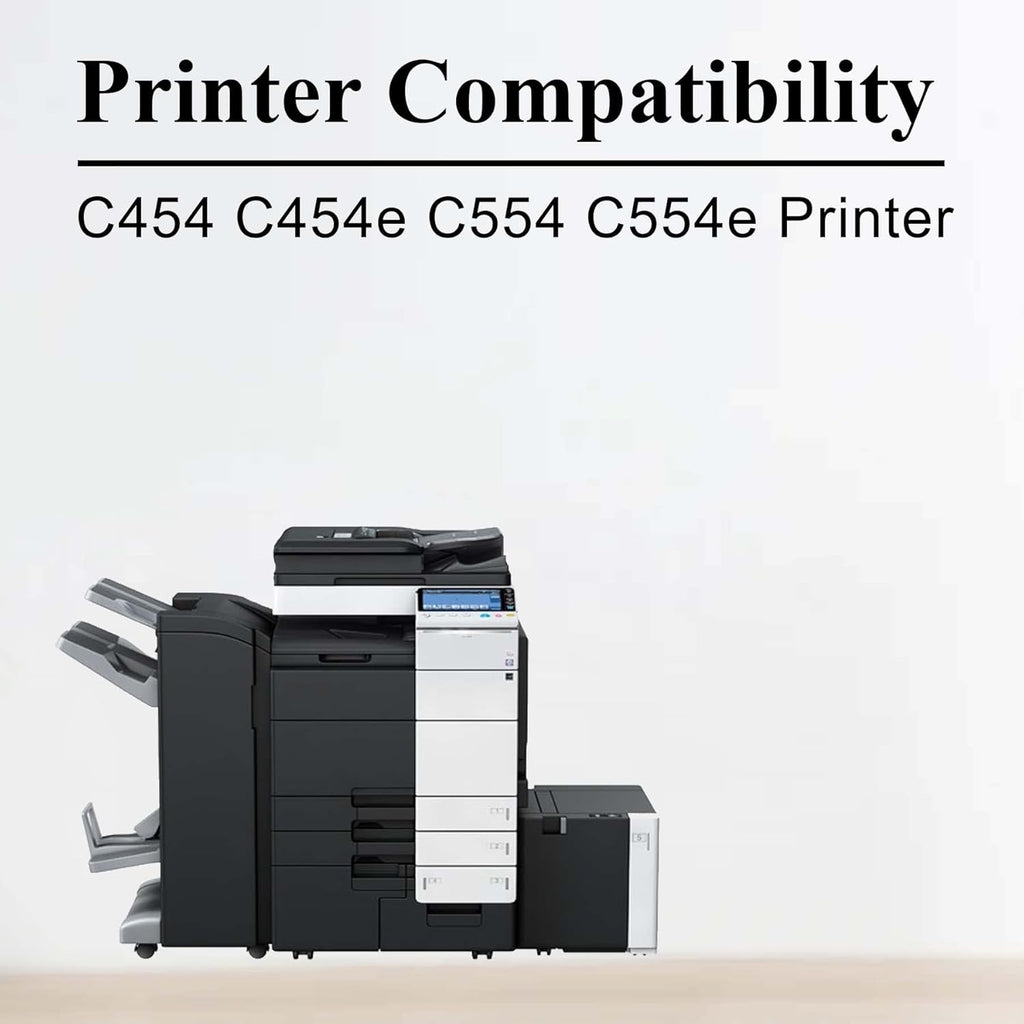 Black 6-Pack Compatible Toner Cartridge T3204